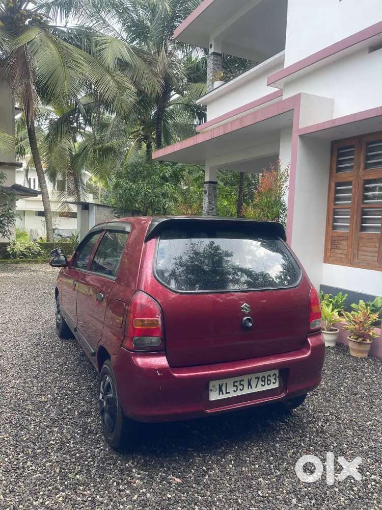 Maruthi Alto 2012