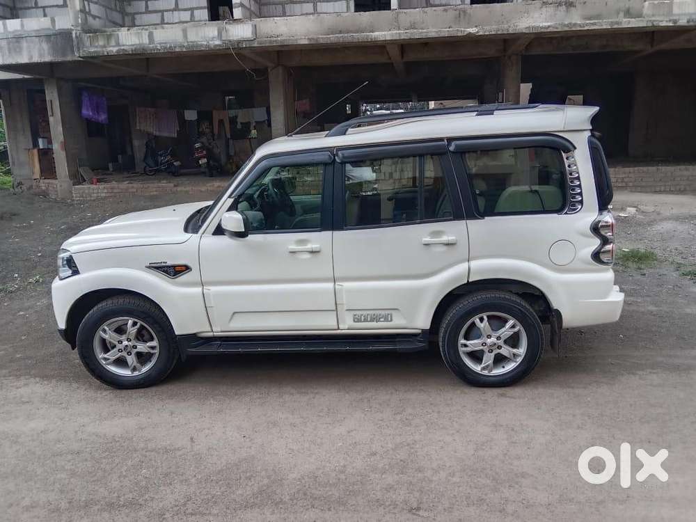 Mahindra Scorpio S10, 2016, Diesel