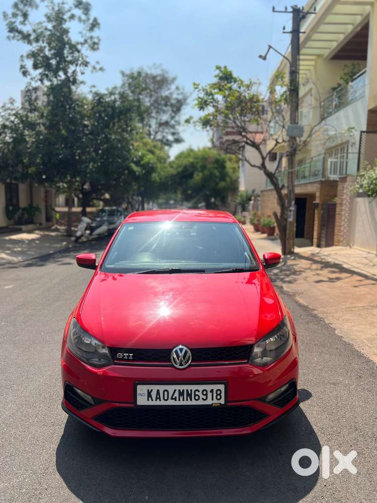 Volkswagen Polo 2013-2015 Gt Tdi, 2014, Diesel
