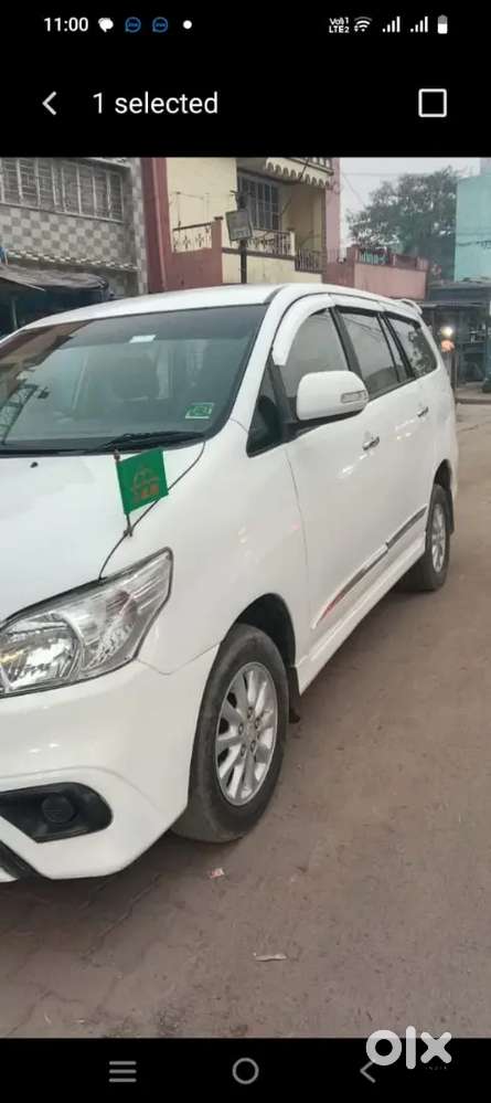 Toyota Innova Diesel 2012 Variant