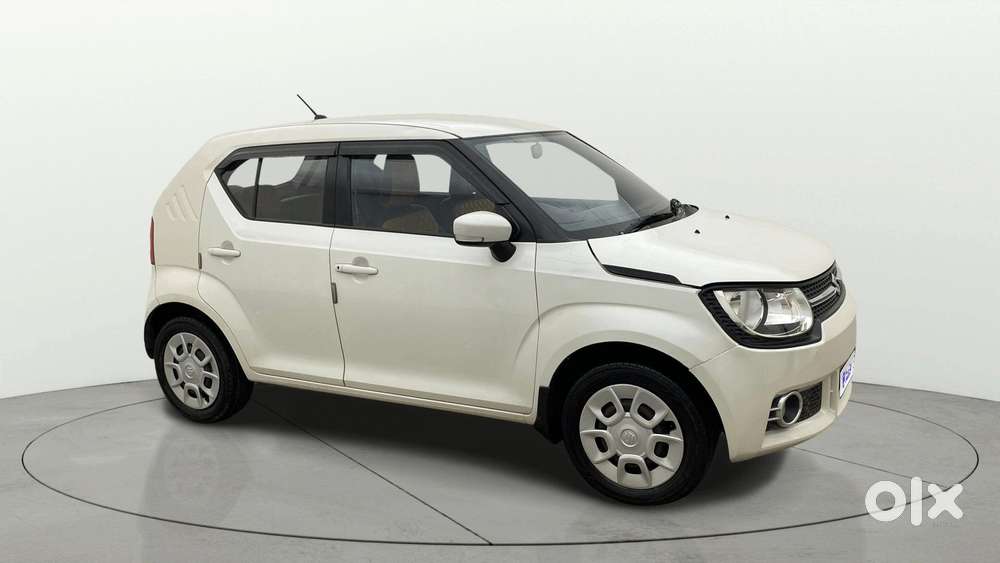Maruti Suzuki Ignis 1.2 Delta, 2017, Petrol