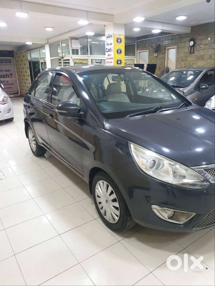 Tata Zest Petrol