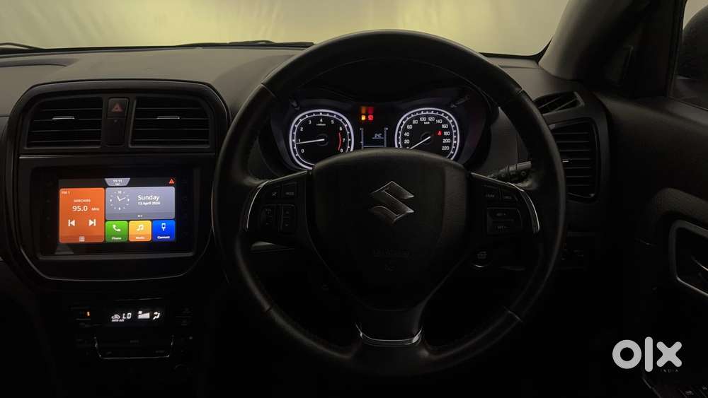 Maruti Suzuki Vitara Brezza 1.5 Zxi Plus, 2022, Petrol