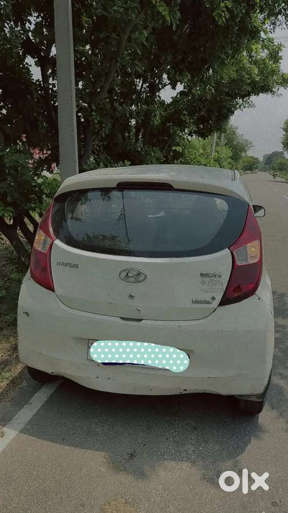 Hyundai Eon 2018 Petrol 41000 Km Driven