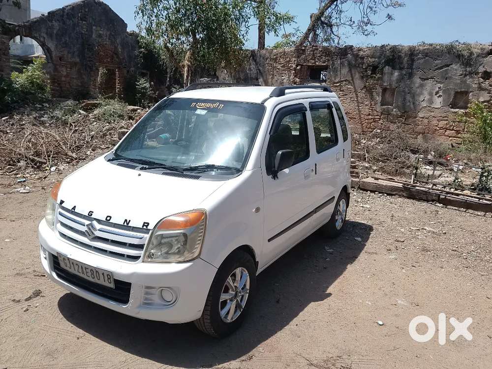 Maruti Suzuki Wagon R Flex Fuel 2010 Petrol 82000 Km Driven