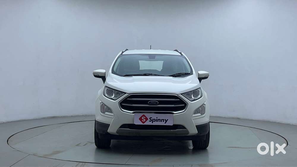 Ford Ecosport 1.5 Ti-vct Titanium (o), 2018, Petrol