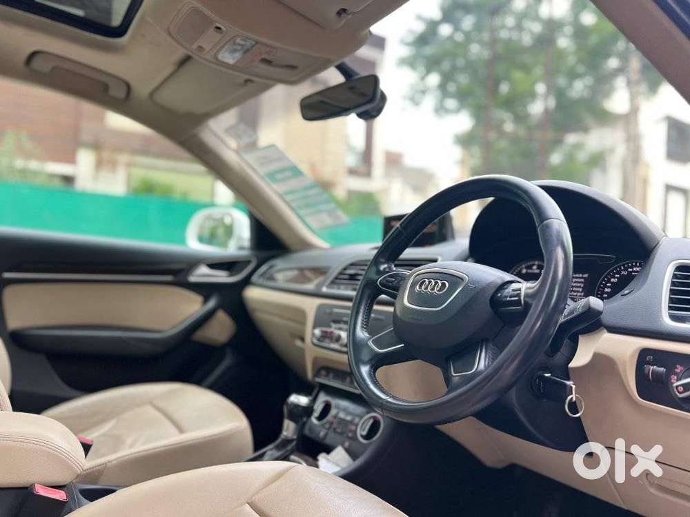 Audi Q3 40 Tfsi Premium Plus, 2018, Petrol