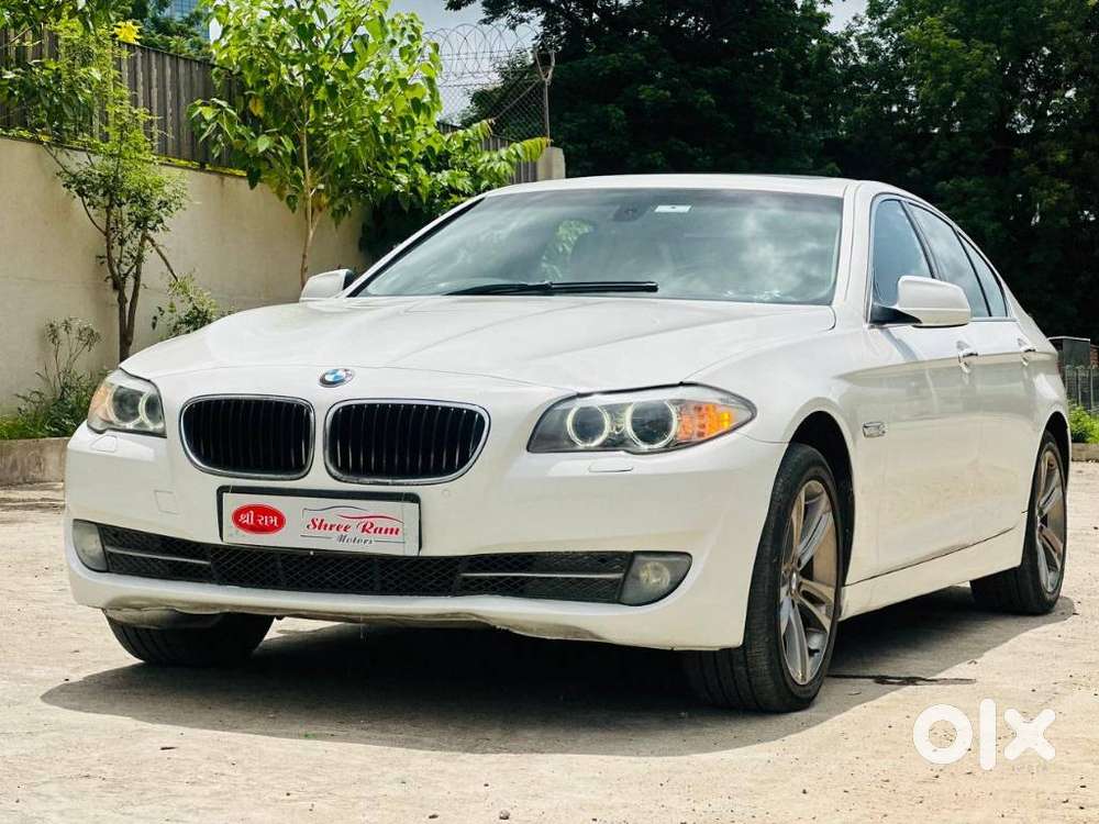 Bmw 5 Series 2.0 525d, 2011, Diesel