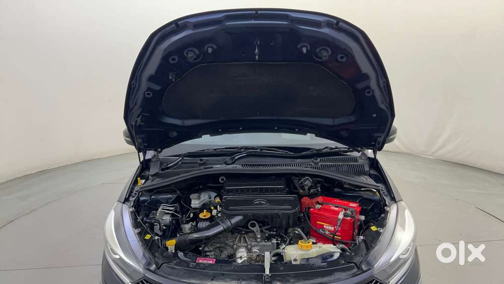 Tata Tigor Xza Plus, 2022, Petrol