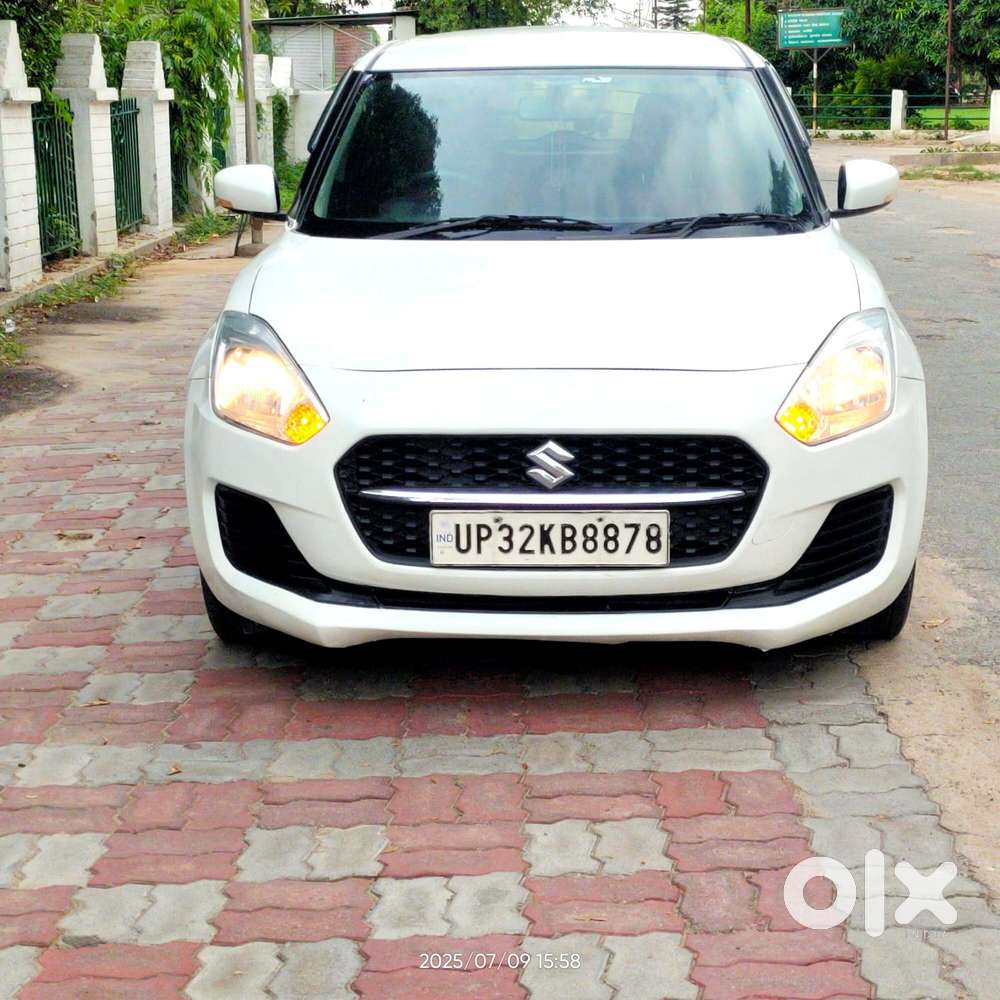 Maruti Suzuki Swift 2018 Amt Vdi, 2018, Diesel