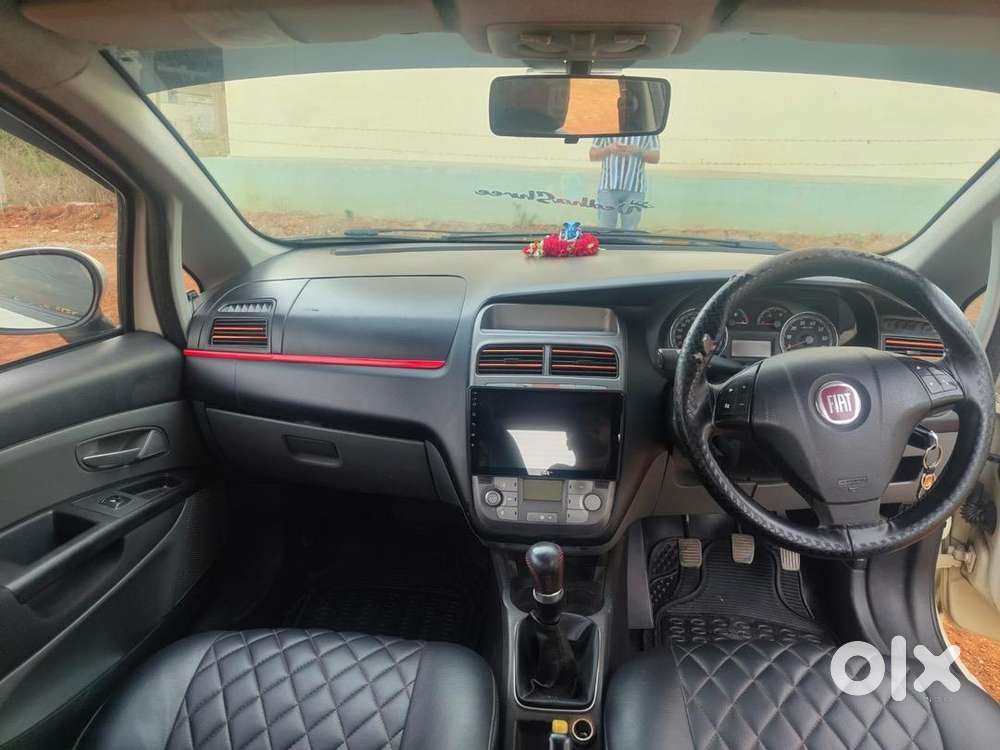Fiat Diesel Car 2012