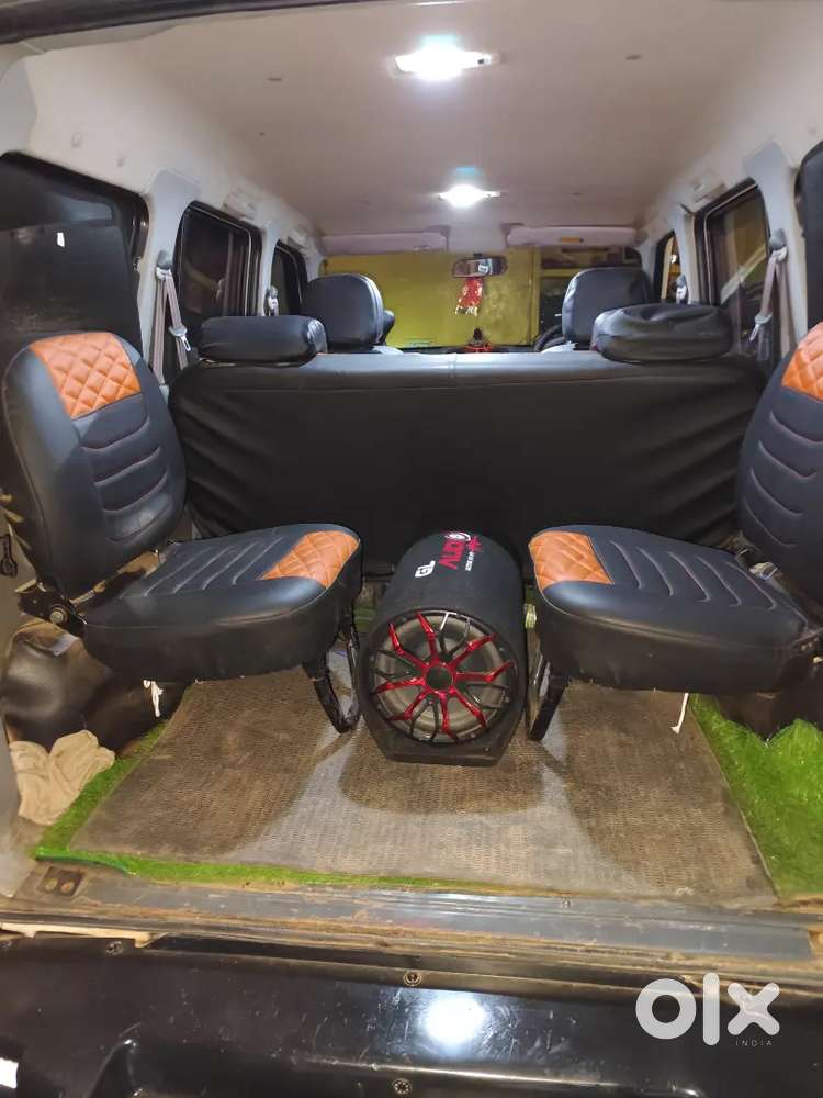 Mahindra Scorpio Classic 2012 Diesel 55000 Km Driven