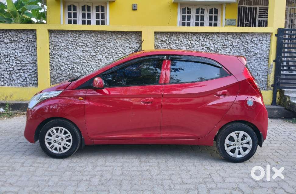 Hyundai Eon Sportz, 2016, Petrol