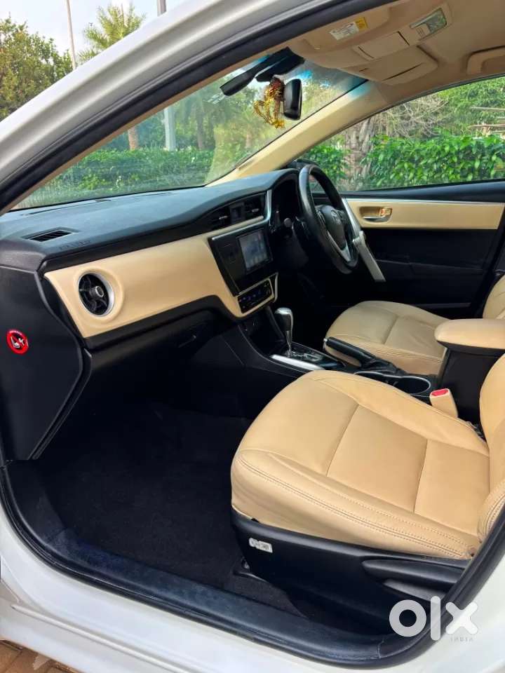 Toyota Corolla Altis Vl, 2018, Petrol