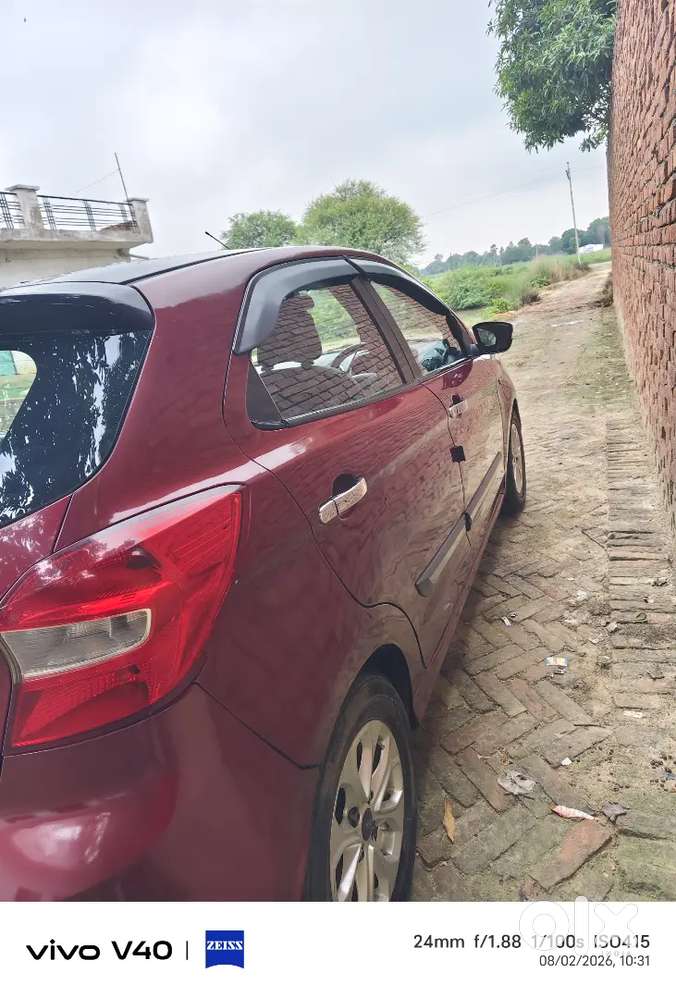 Ford Figo Petrol Titanium 2018 Second-owner Car