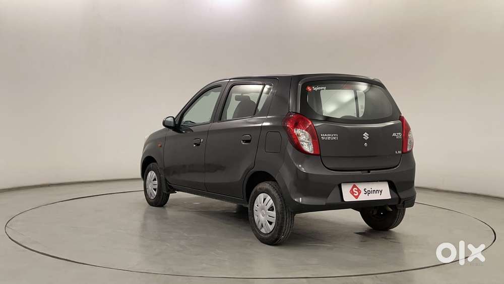 Maruti Suzuki Alto 800 Lxi, 2016, Petrol