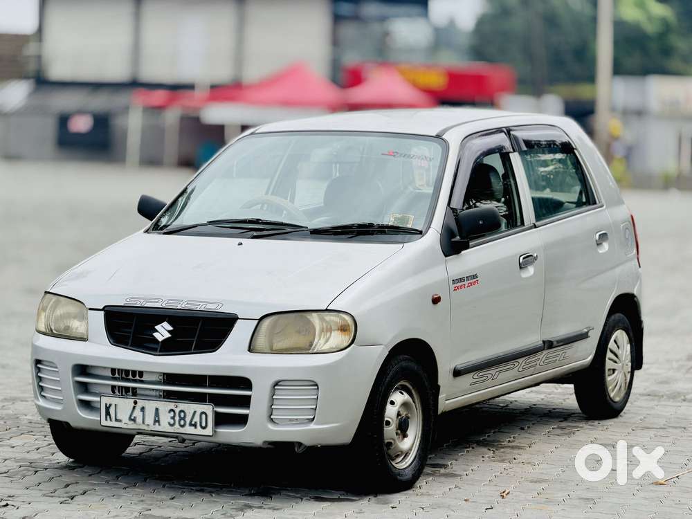 Maruti Suzuki Alto Lxi Bsiii, 2007, Petrol