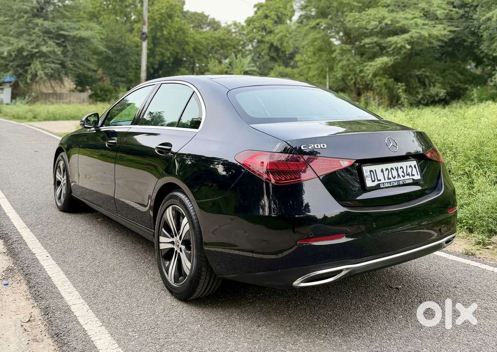 Mercedes-benz C-class C 200, 2024, Petrol