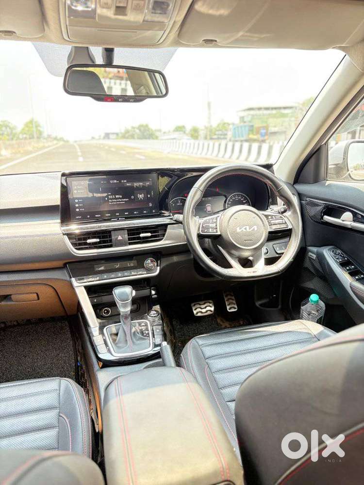 Kia Seltos Gtx Plus At D, 2023, Diesel