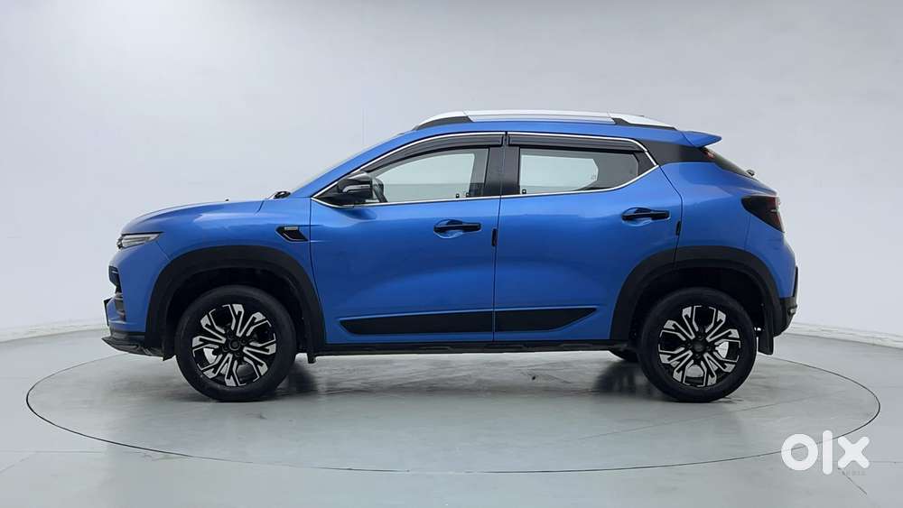 Renault Kiger Rxz Amt, 2022, Petrol