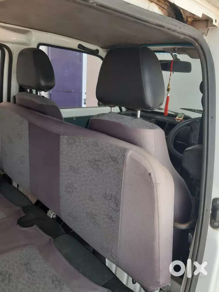 Maruti Suzuki Omni 2012 Petrol 75000 Km Driven