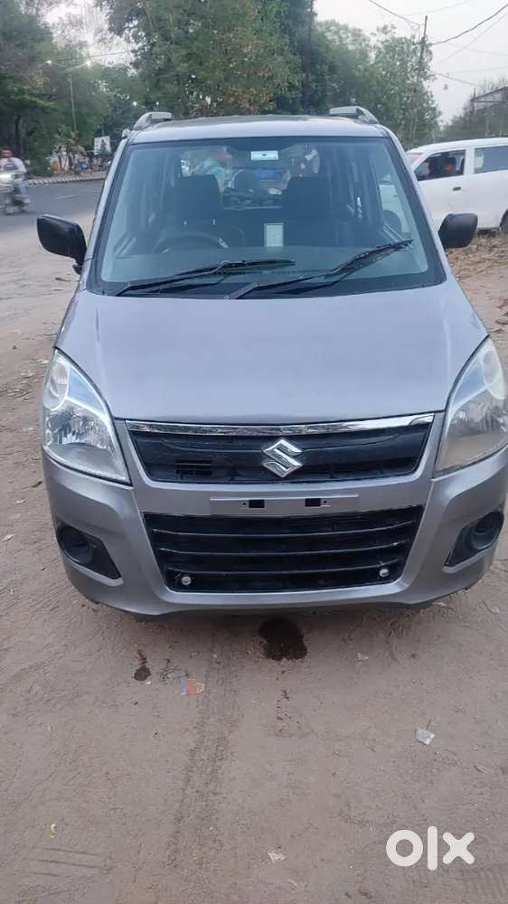 Maruti Suzuki Wagon R 2016