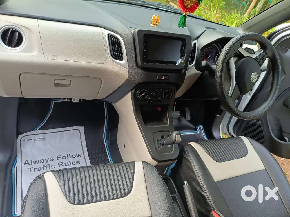 New Model Wagon R Zxi Plus 1.2 Automatic Top Variant