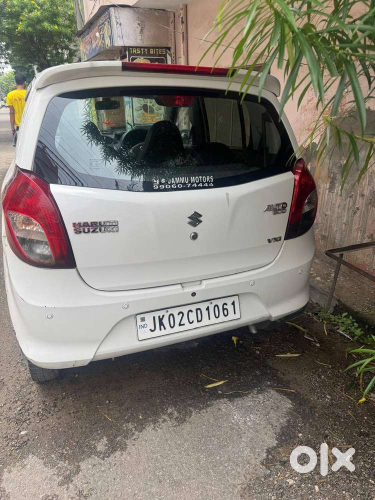 Maruti Suzuki Alto 800 2018 , All Document Complete With Ist Party Ins