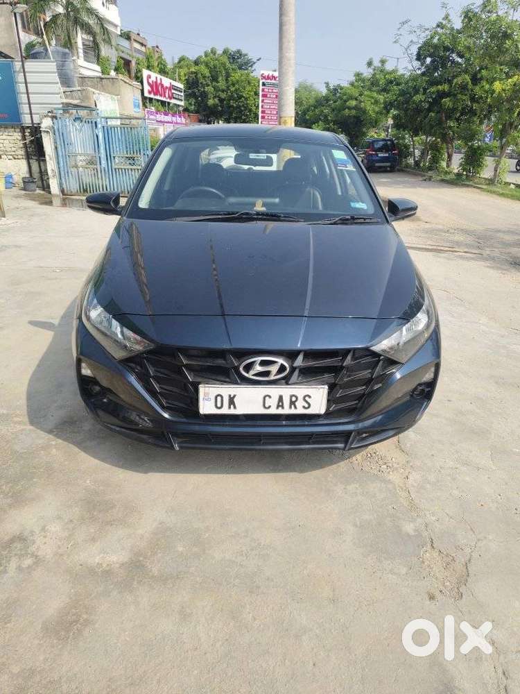 Hyundai New I20 1.2 Sportz Mt, 2021, Petrol