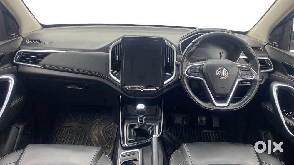 Mg Hector 1.5 Hybrid Sharp, 2020, Petrol