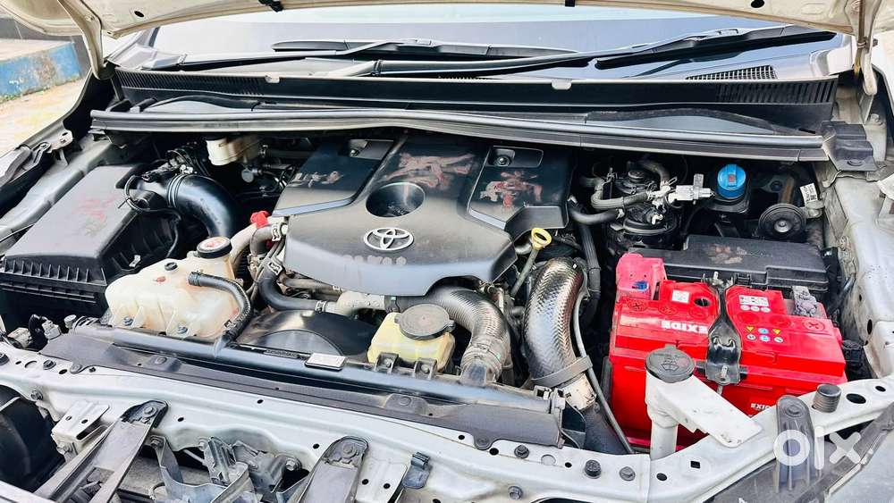 Toyota Innova Crysta 2.4 Z 7 Str, 2021, Diesel