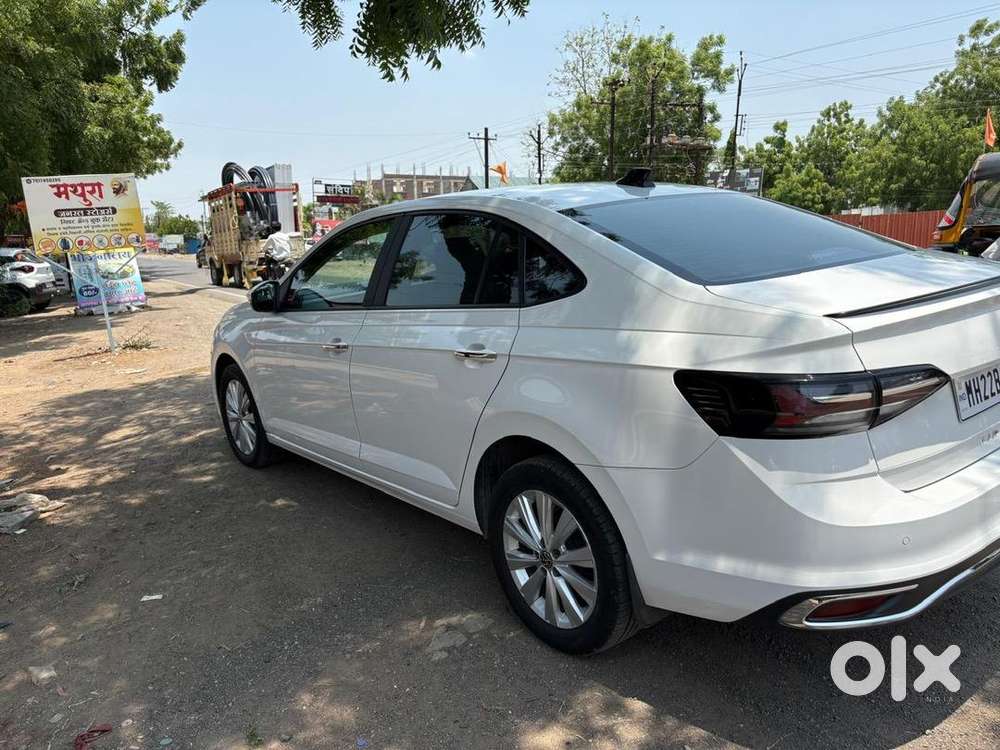 Volkswagen Virtus 2024 Petrol Well Maintained