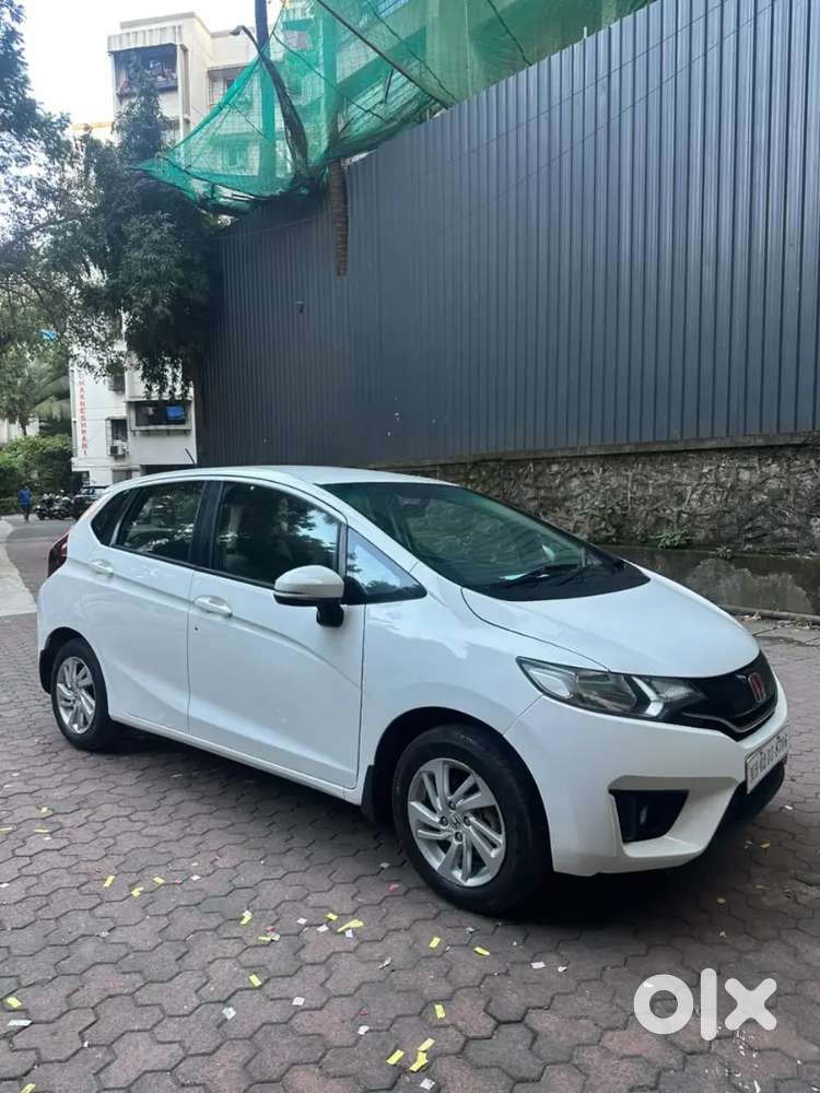 Honda Jazz 2015 Petrol Manual
