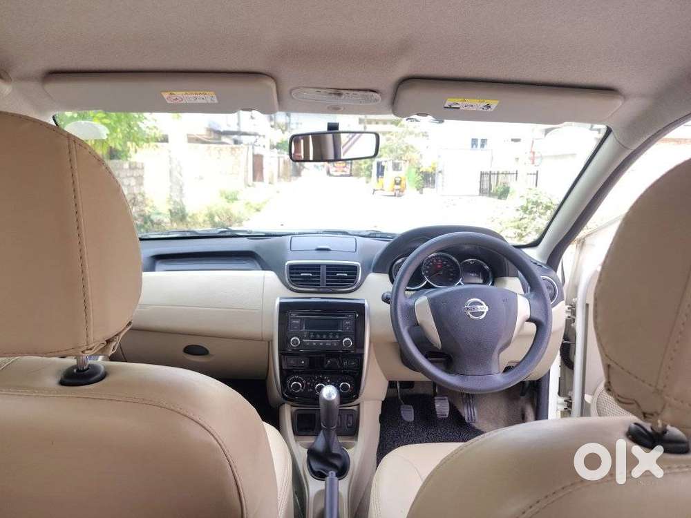 Nissan Terrano Xl Plus 85 Ps Deisel, 2016, Diesel