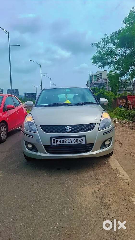 Swift Vxi Cng 2013