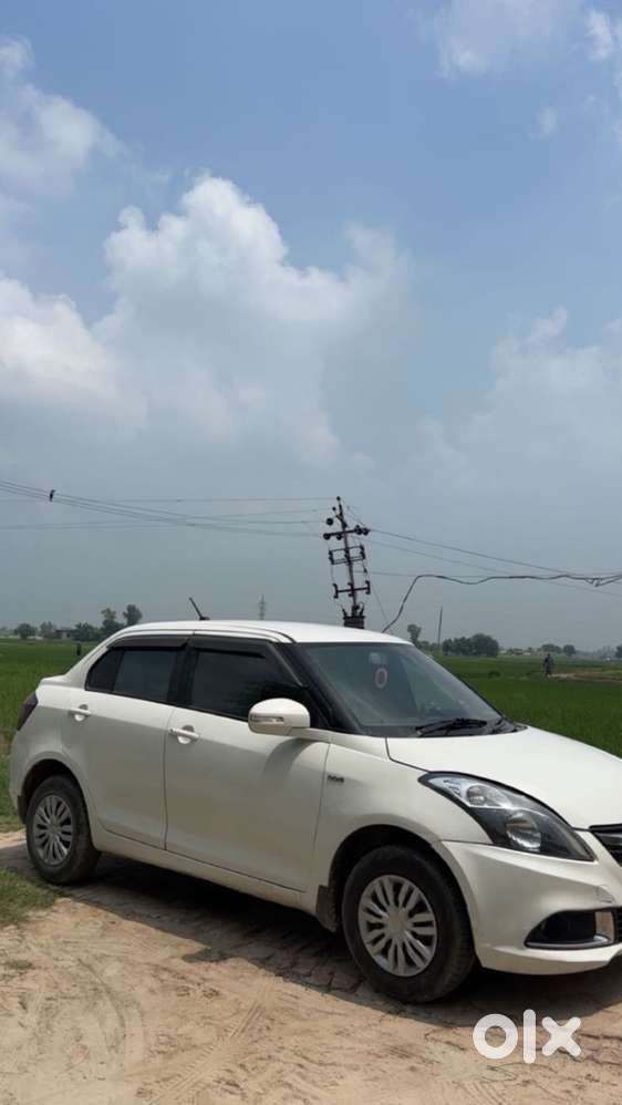 Maruti Swift Dzire Diesel 2017