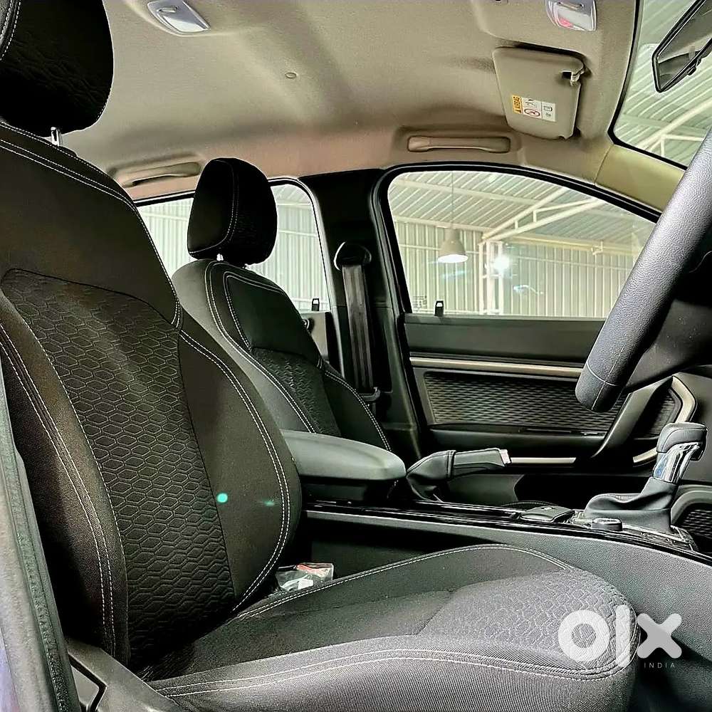 Renault Kiger Automatic Brand New Condition Price Is Fixed