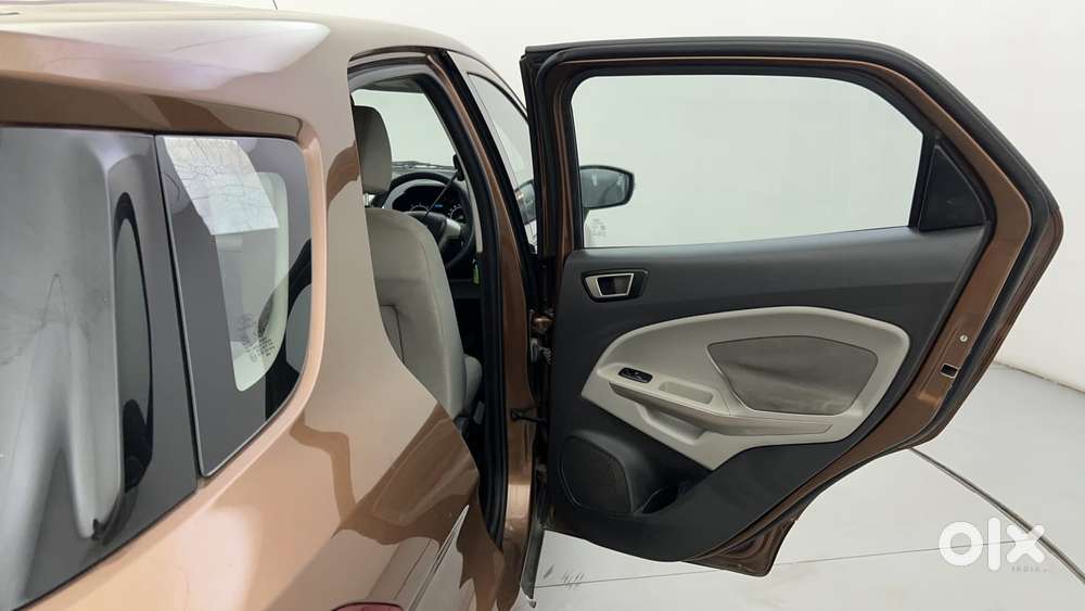 Ford Ecosport 1.5 Diesel Trend, 2016, Diesel