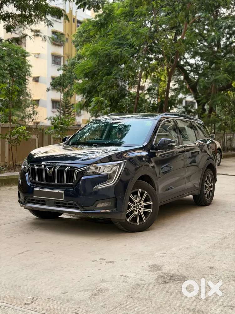 Mahindra Xuv700 2.2 Ax 7 Diesel At Str, 2023, Diesel