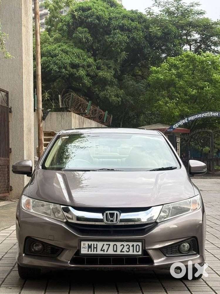 Honda City I Vtec Vx Option, 2016, Petrol