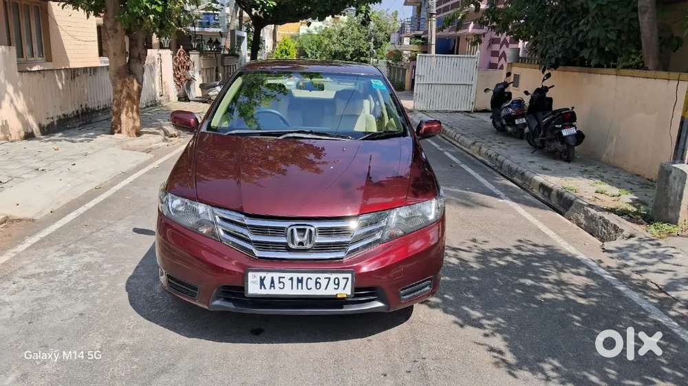 Honda City Petrol 2013 40000 Km Driven