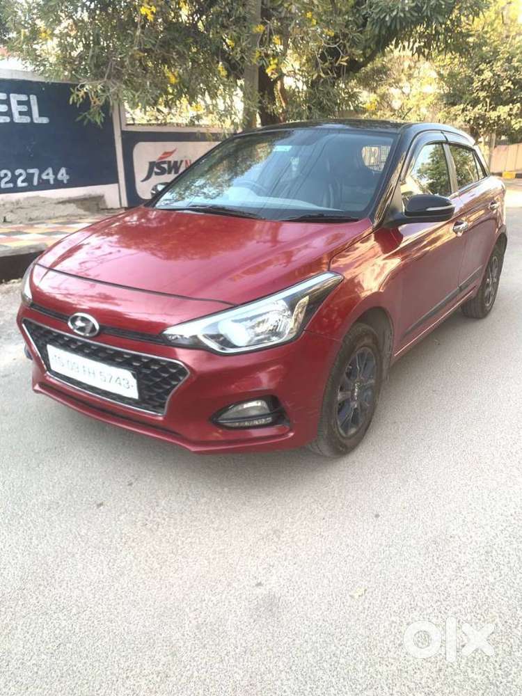 Hyundai I20 Sportz 1.2 Bs-iv, 2019, Diesel