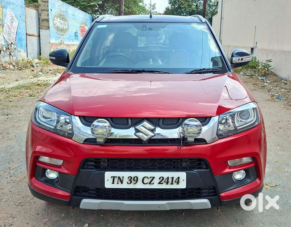 Maruti Suzuki Brezza Zdi+ Dual Tone, 2016, Diesel