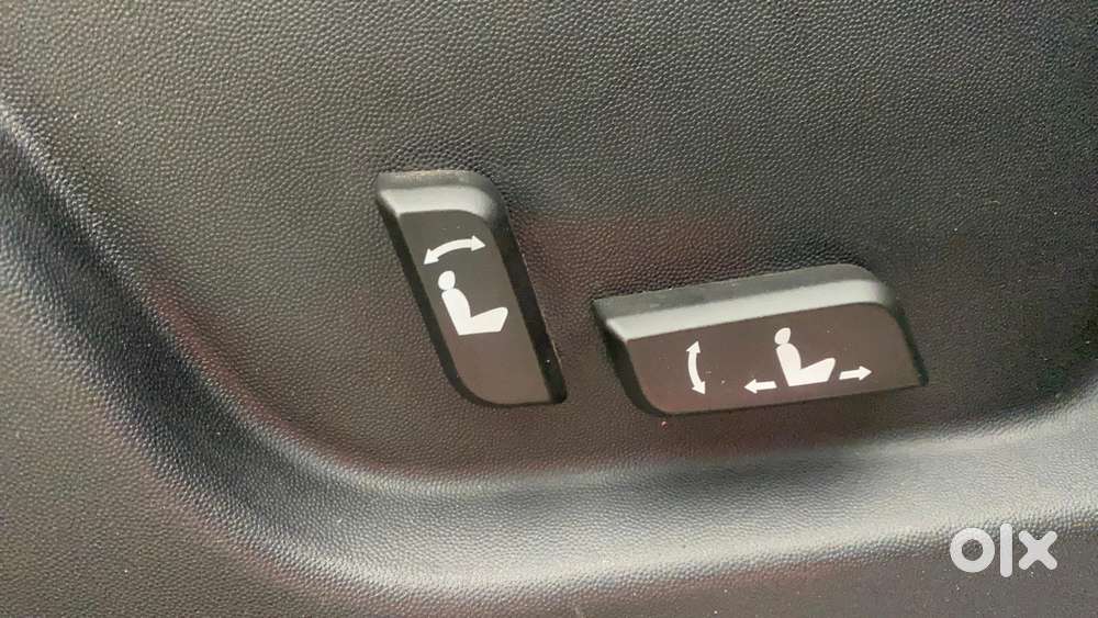 Mahindra Xuv500 W11, 2018, Diesel