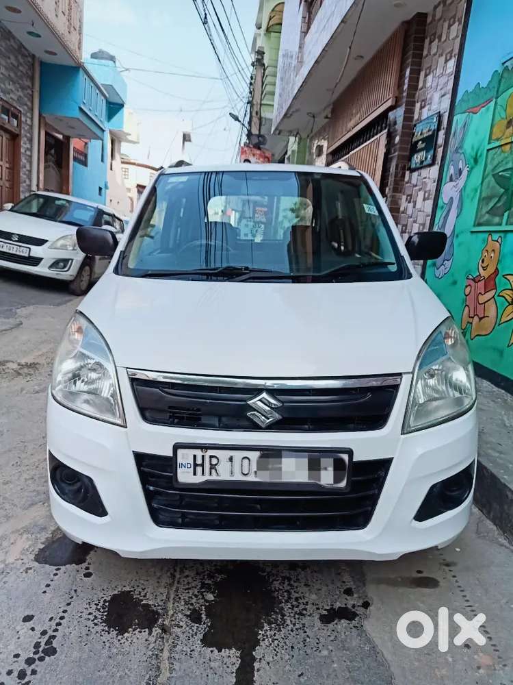 Maruti Suzuki Wagon R 2017 Cng & Hybrids 65000 Km Driven