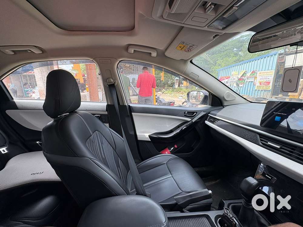 Tata Nexon 2025 Model