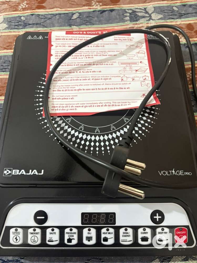 Bajaj ICX 140TS induction stove