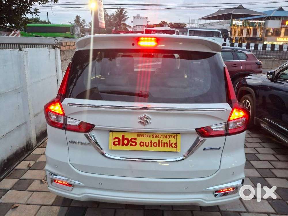 Maruti Suzuki Ertiga 1.5 Zxi Plus, 2024, Petrol