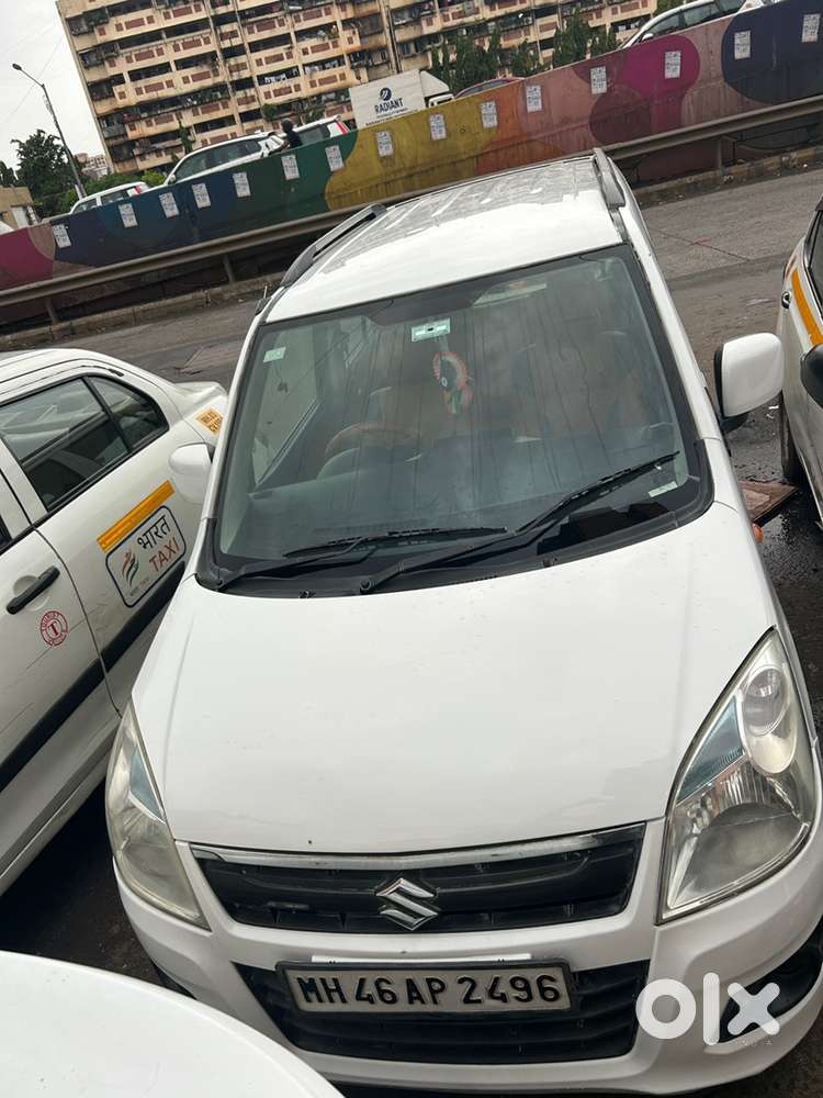2015 Maruti Suzuki Wagon R Cng Lxi Manual Year