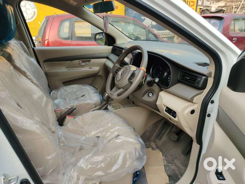 Maruti Suzuki Ertiga Vxi Shvs At, 2026, Petrol